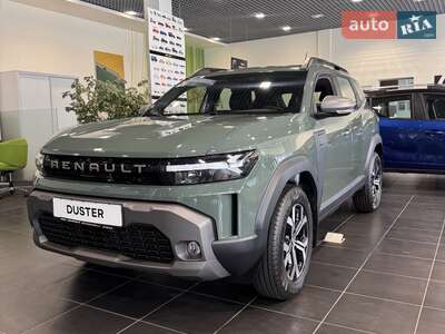 Renault Duster 2025 Evolution
