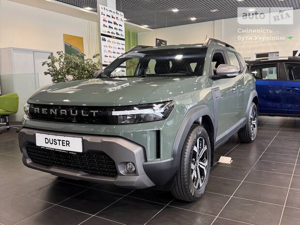 Renault Duster 2025