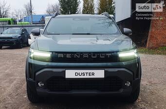 Renault Duster 2025 Evolution