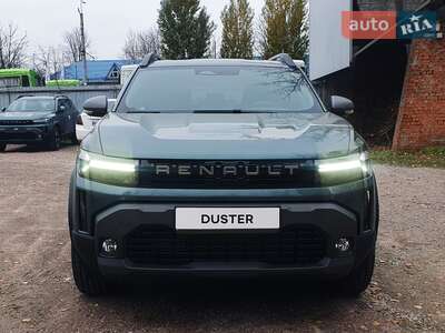 Renault Duster 2025 Evolution