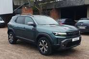 Renault Duster Evolution