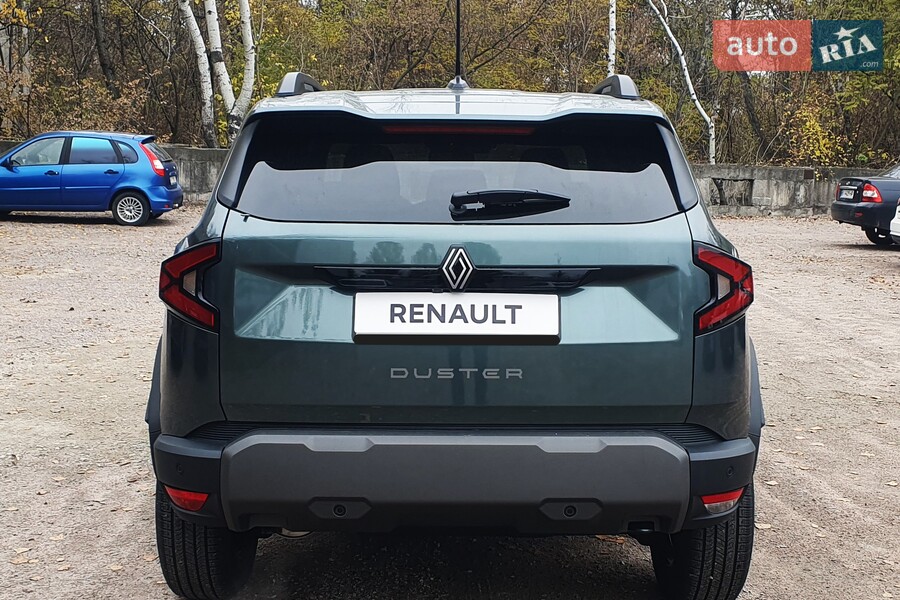 Renault Duster - фото 7