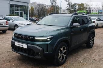 Renault Duster 2025 Evolution