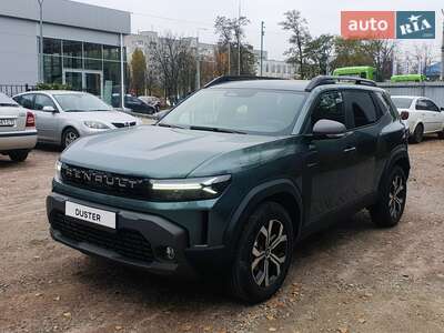 Renault Duster 2025 Evolution
