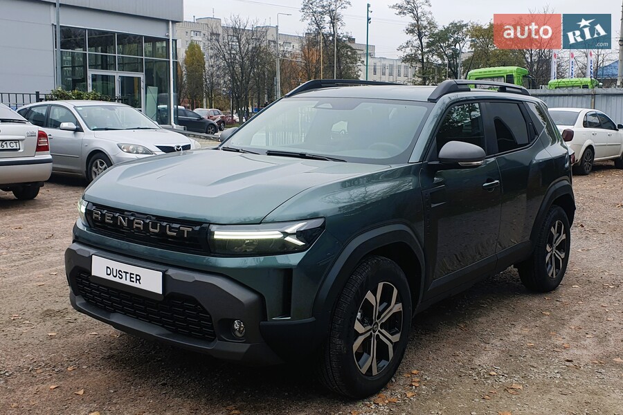 Renault Duster - фото 2