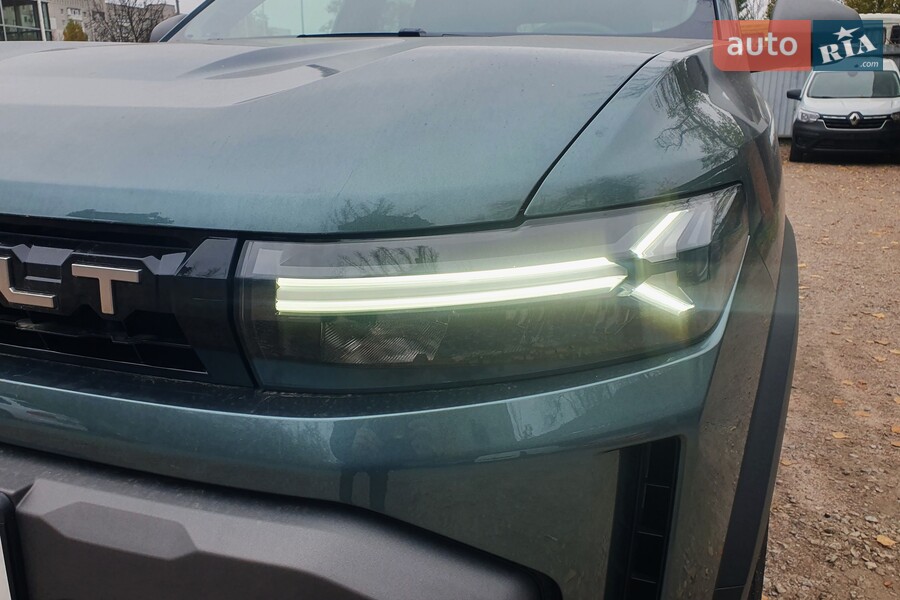 Renault Duster - фото 8