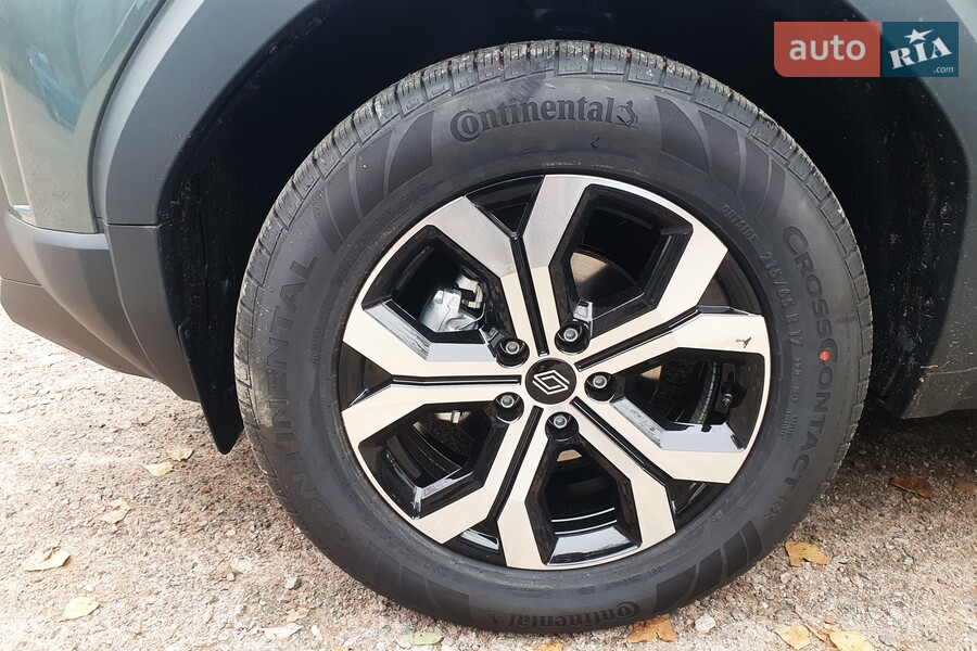 Renault Duster - фото 9