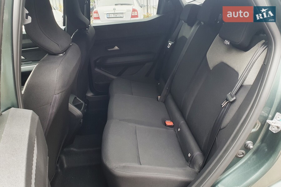 Renault Duster - фото 14