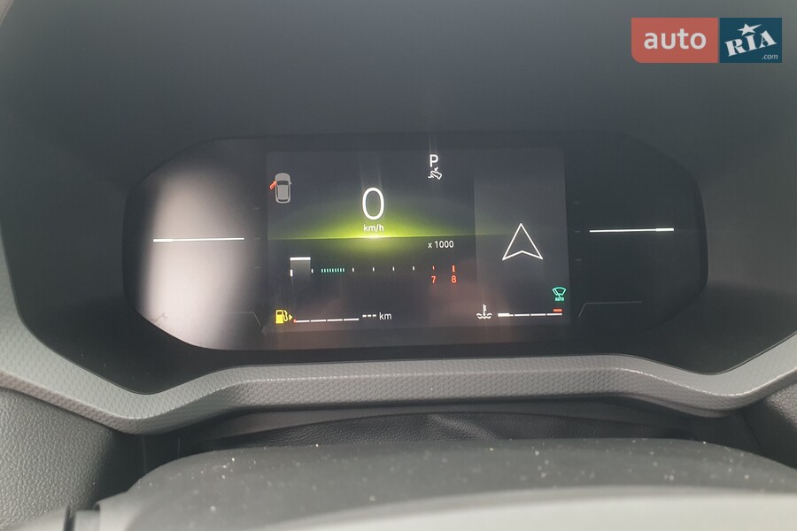 Renault Duster - фото 17