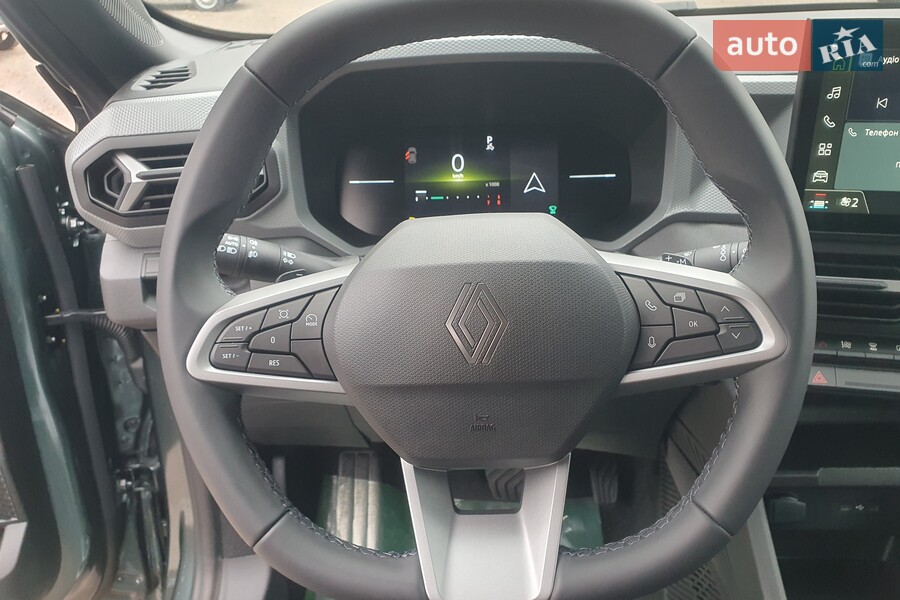 Renault Duster - фото 18