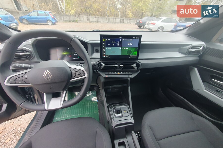 Renault Duster - фото 15