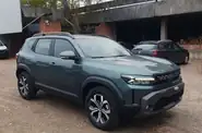 Renault Duster Evolution