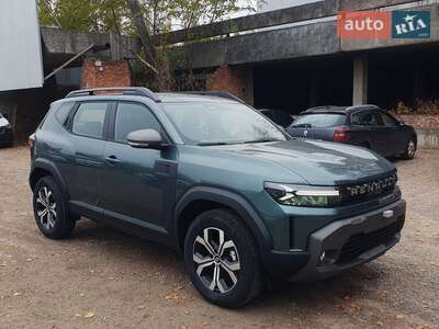 Renault Duster 2025 Evolution