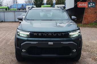 Renault Duster 2025 в Київ