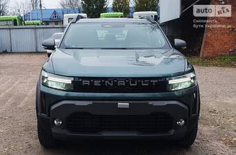 Renault Duster 2025 Evolution