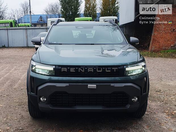 Renault Duster 2025 Renault Duster 2025