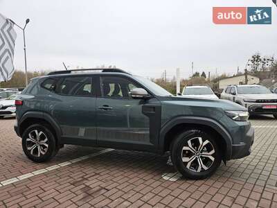 Renault Duster Evolution 1.3TCe EDC (150 к.с.) 2025