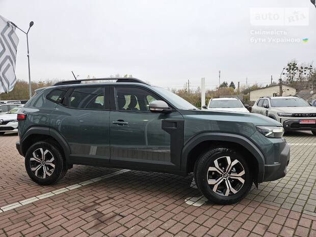 Renault Duster 2025 Renault Duster 2025