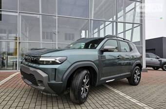 Renault Duster 2025 Evolution