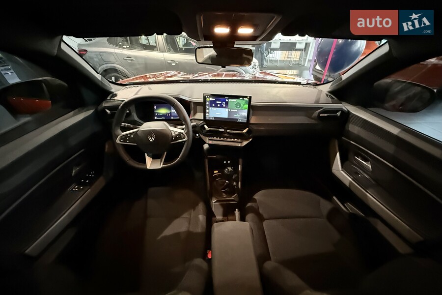 Renault Duster - фото 16