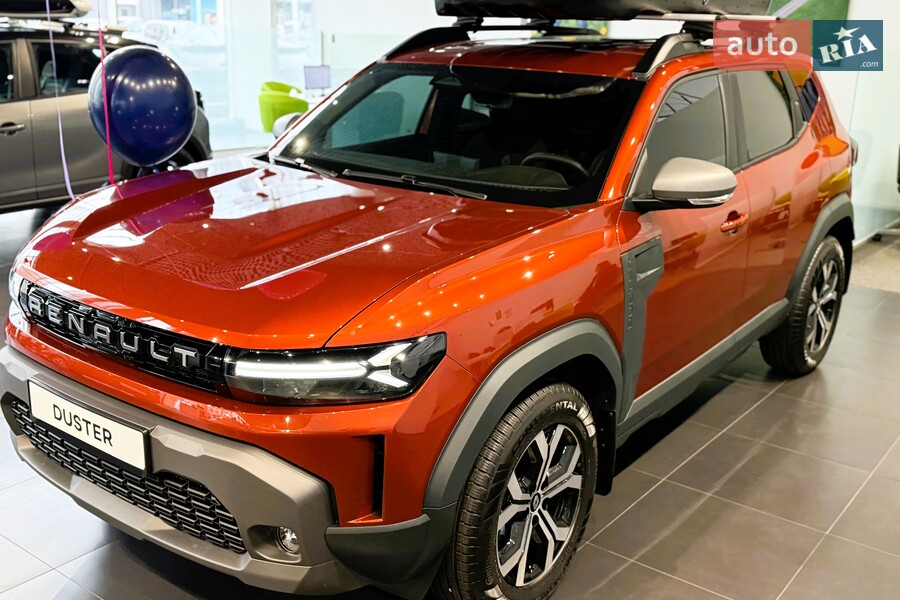 Renault Duster - фото 2