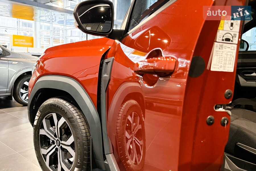 Renault Duster - фото 11