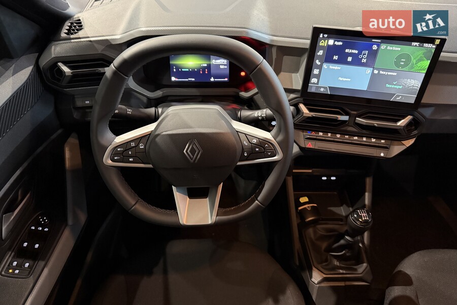 Renault Duster - фото 18