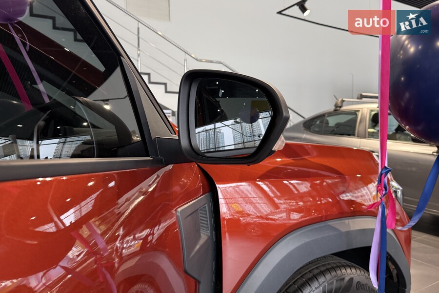 Renault Duster - фото 14