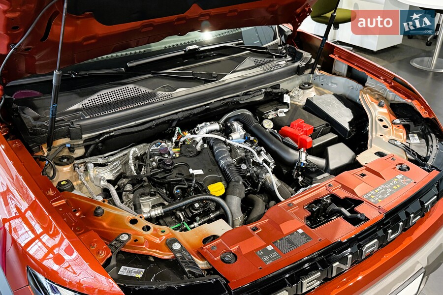 Renault Duster - фото 27