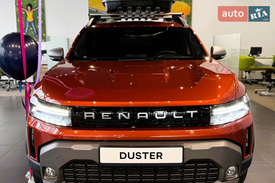 Renault Duster - фото 3