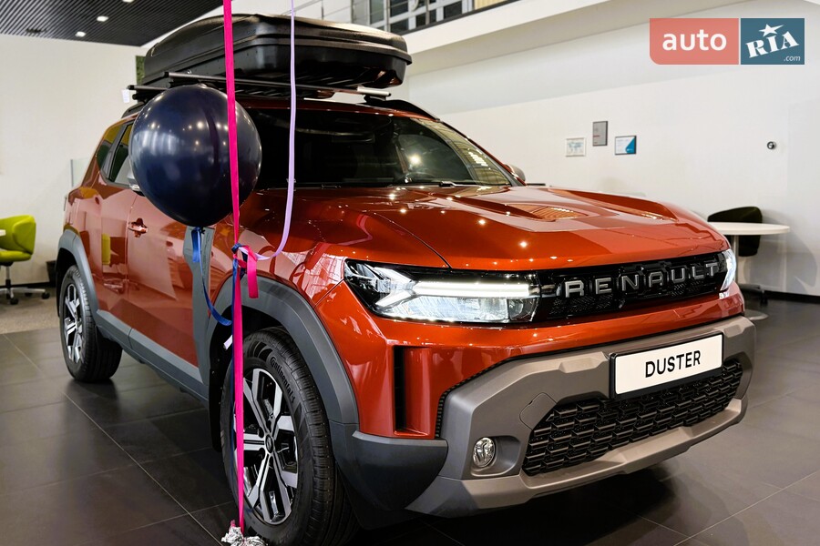 Renault Duster - фото 6