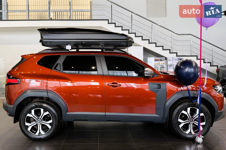 Renault Duster - фото 4