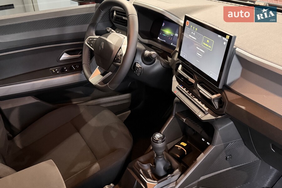 Renault Duster - фото 22