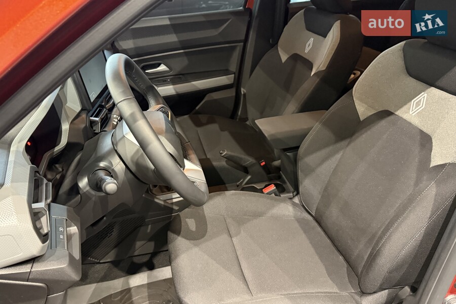 Renault Duster - фото 23