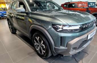 Renault Duster 2025 в Київ