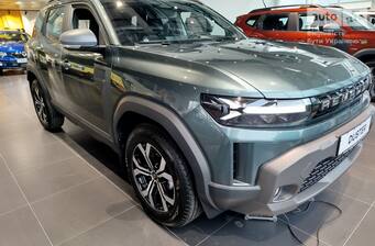 Renault Duster 2025 Evolution