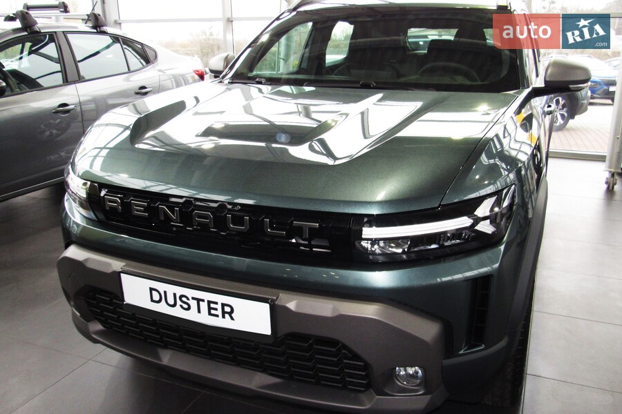 Renault Duster - фото 2