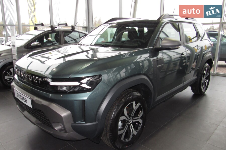 Renault Duster - фото 1