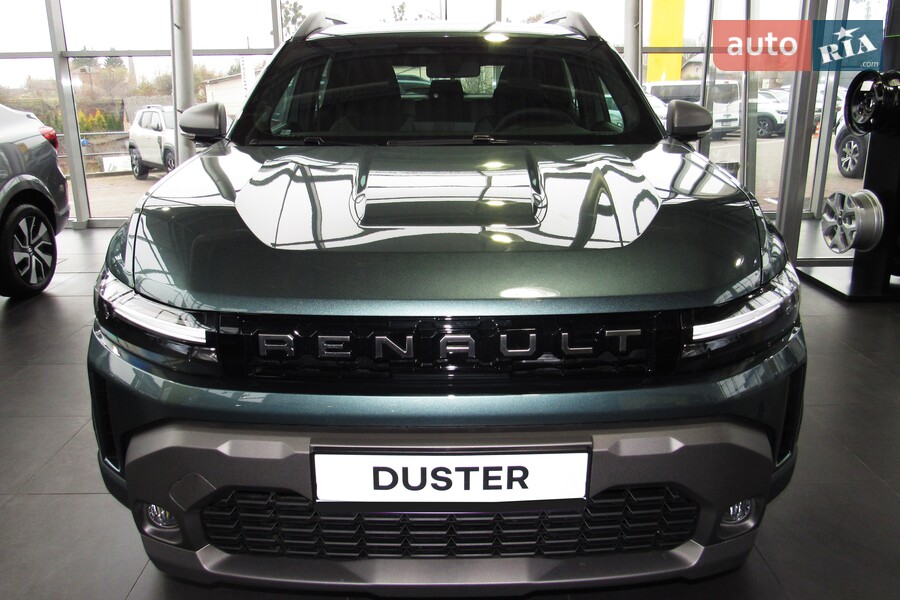 Renault Duster - фото 4