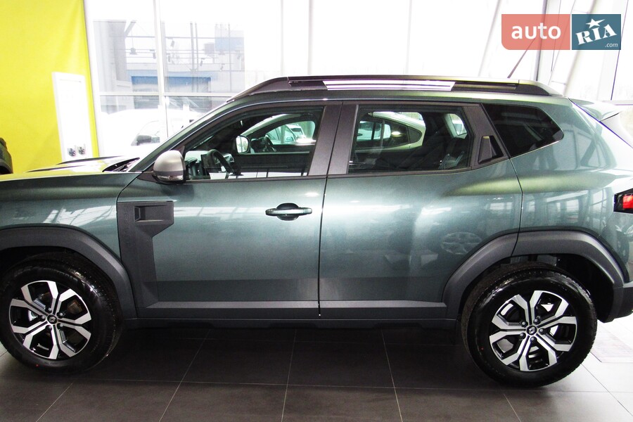 Renault Duster - фото 6