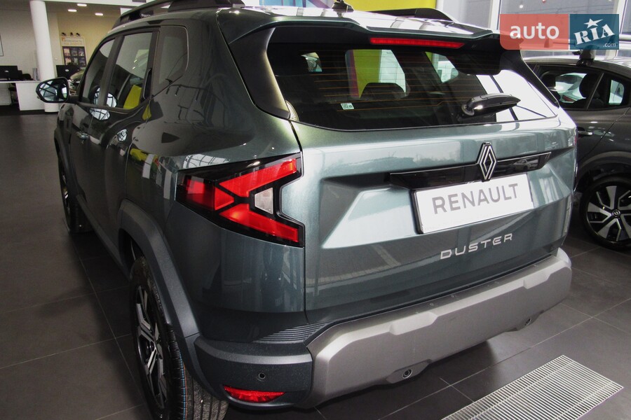 Renault Duster - фото 7