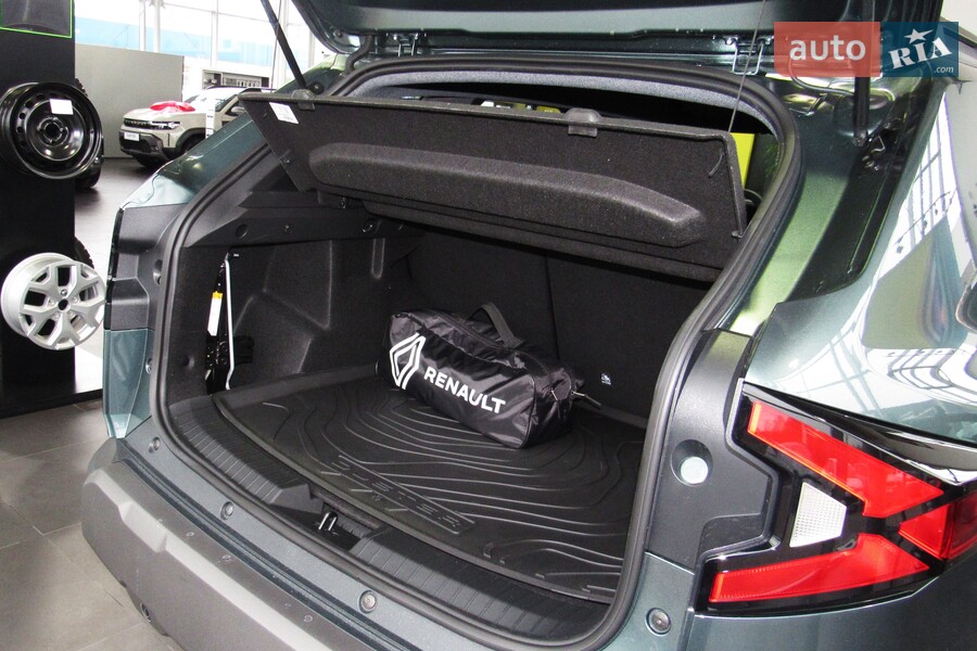 Renault Duster - фото 8