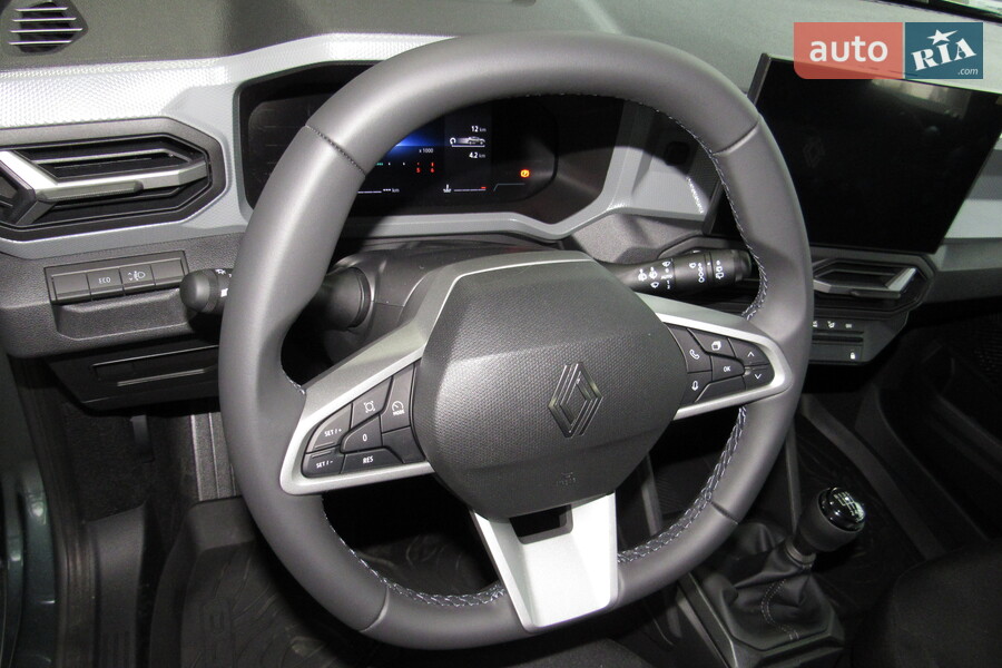 Renault Duster - фото 11