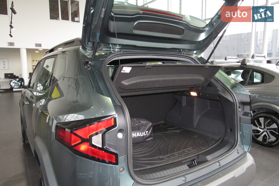 Renault Duster - фото 9