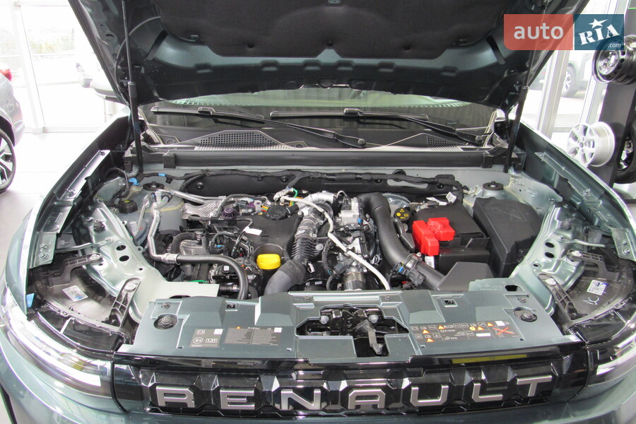 Renault Duster - фото 18