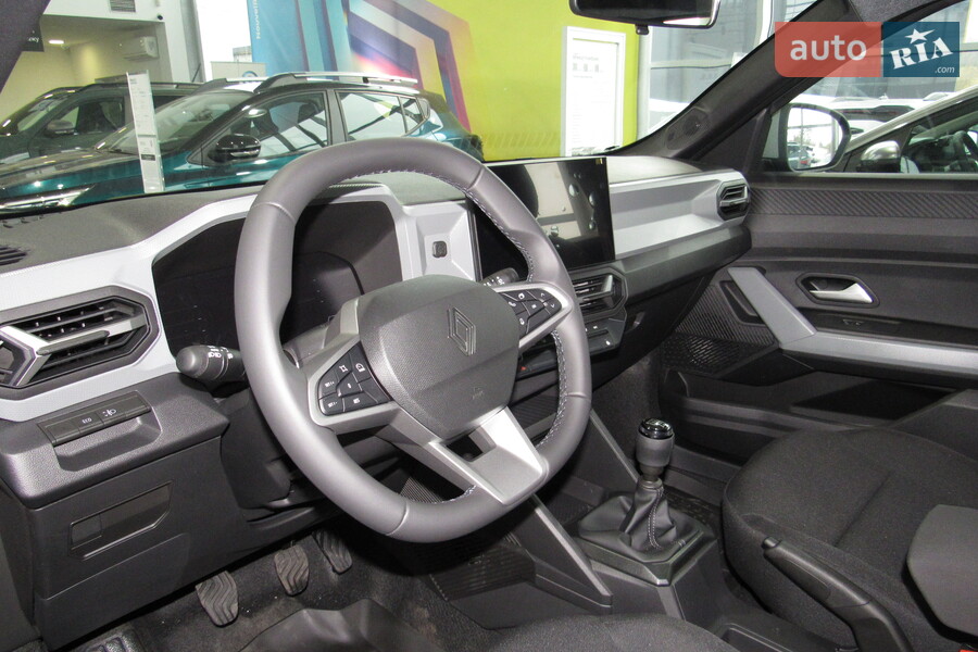 Renault Duster - фото 15