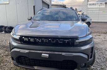 Renault Duster 2025 Evolution