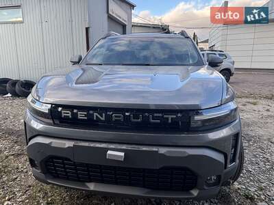 Renault Duster 2025 Evolution