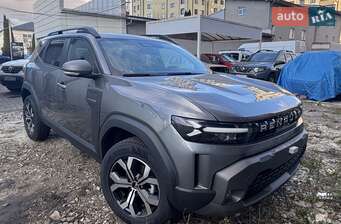 Renault Duster 2025 в Івано-Франківськ