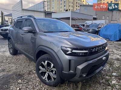Renault Duster 2025 Evolution